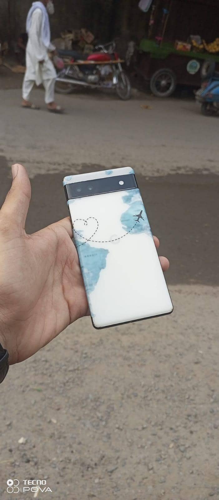 Google Pixel 6a 1