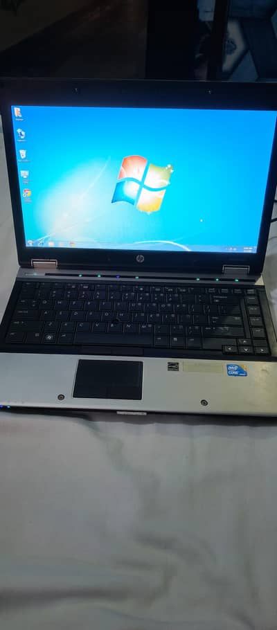 HP Elitebook i5
