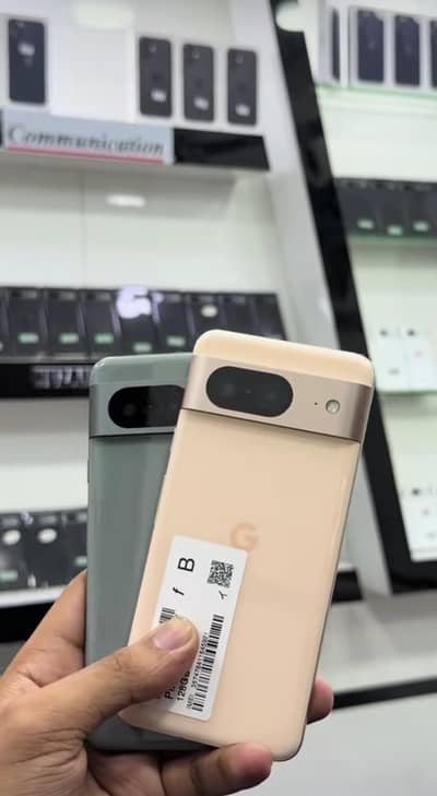 Google Pixel 8