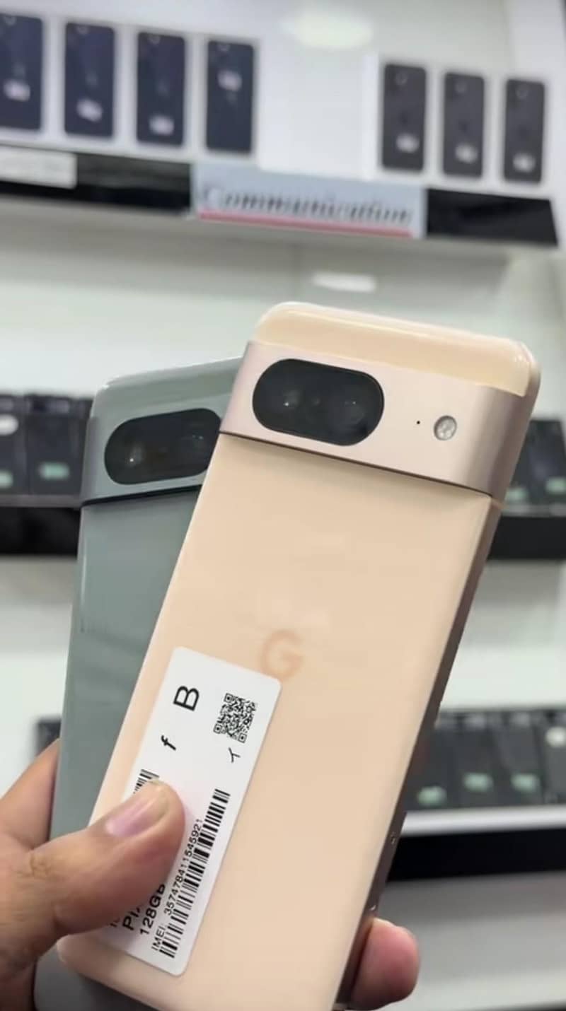 Google Pixel 8 1