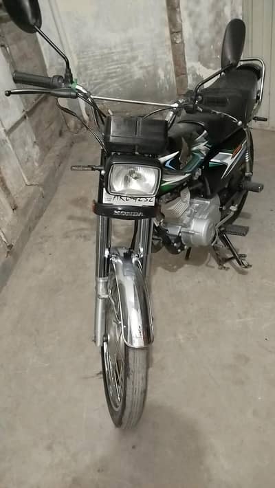 Honda 2023