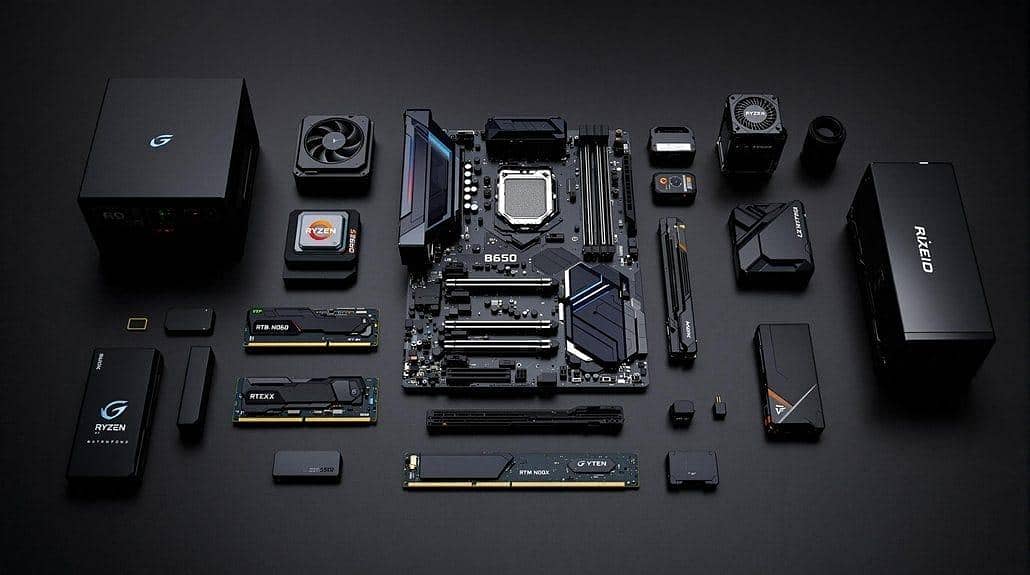 laptops and gaming PC. 3