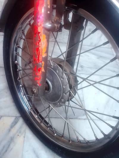 bike all ok hy copy letter nhi hy istam id card ki copy injin abhi kar