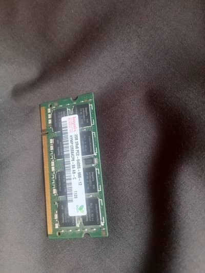 RAM DDR2 2GB