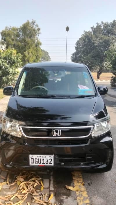 Honda N Wgn 2014