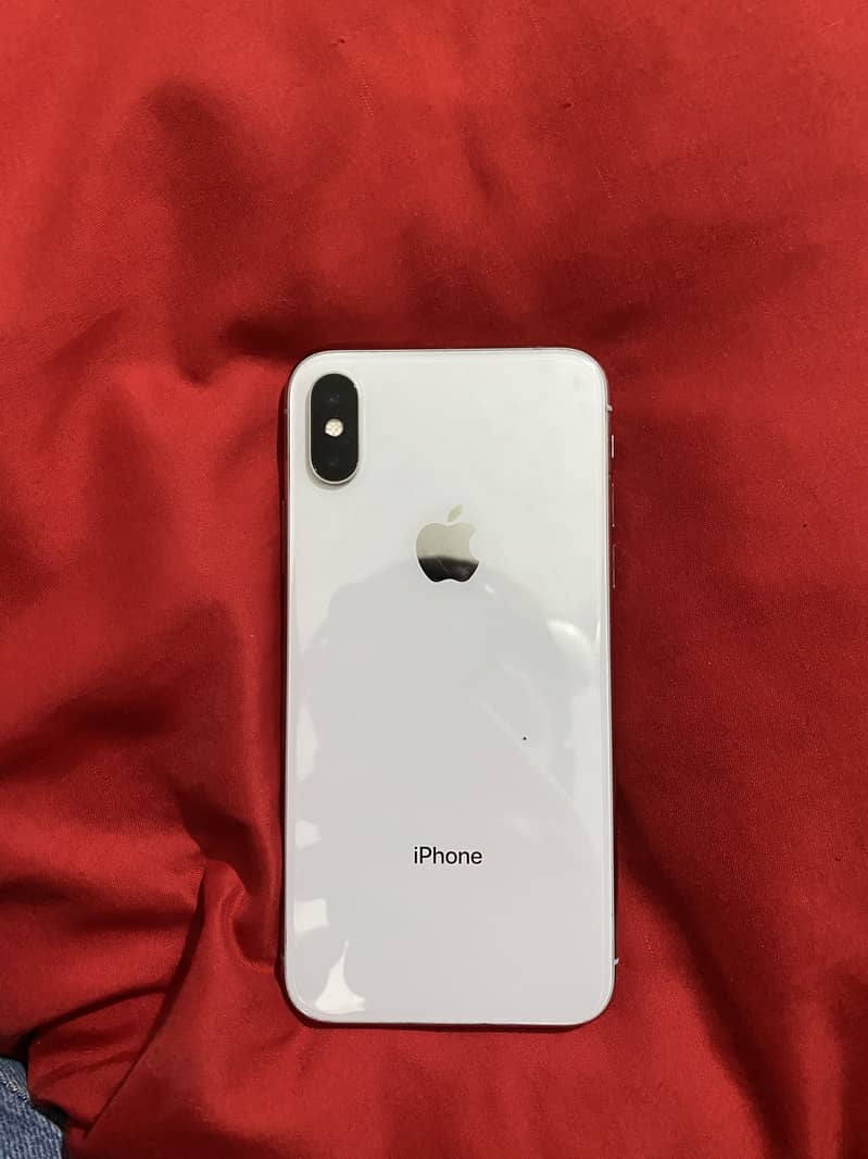 Apple iPhone X 0