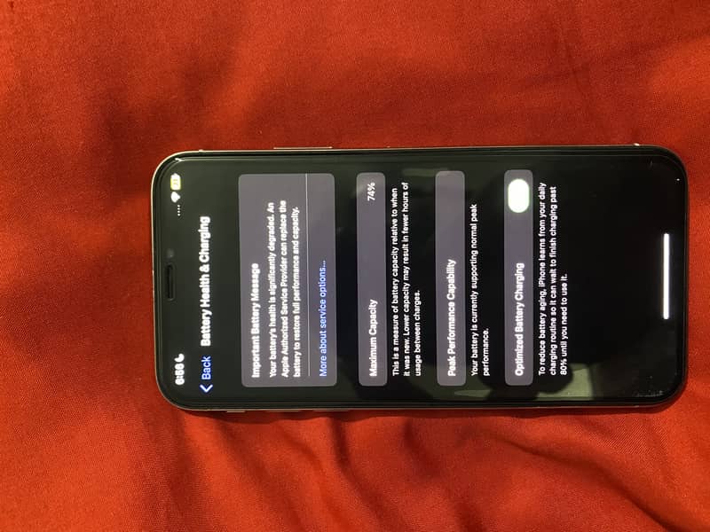 Apple iPhone X 2