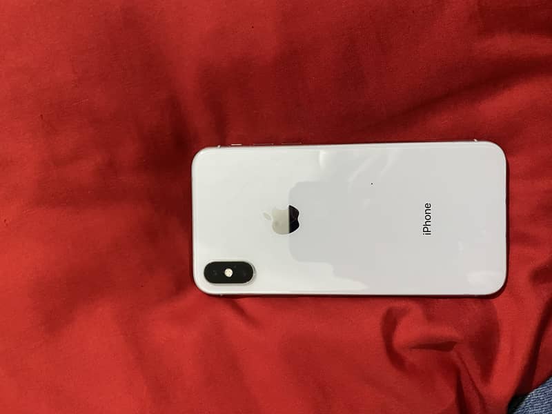 Apple iPhone X 6