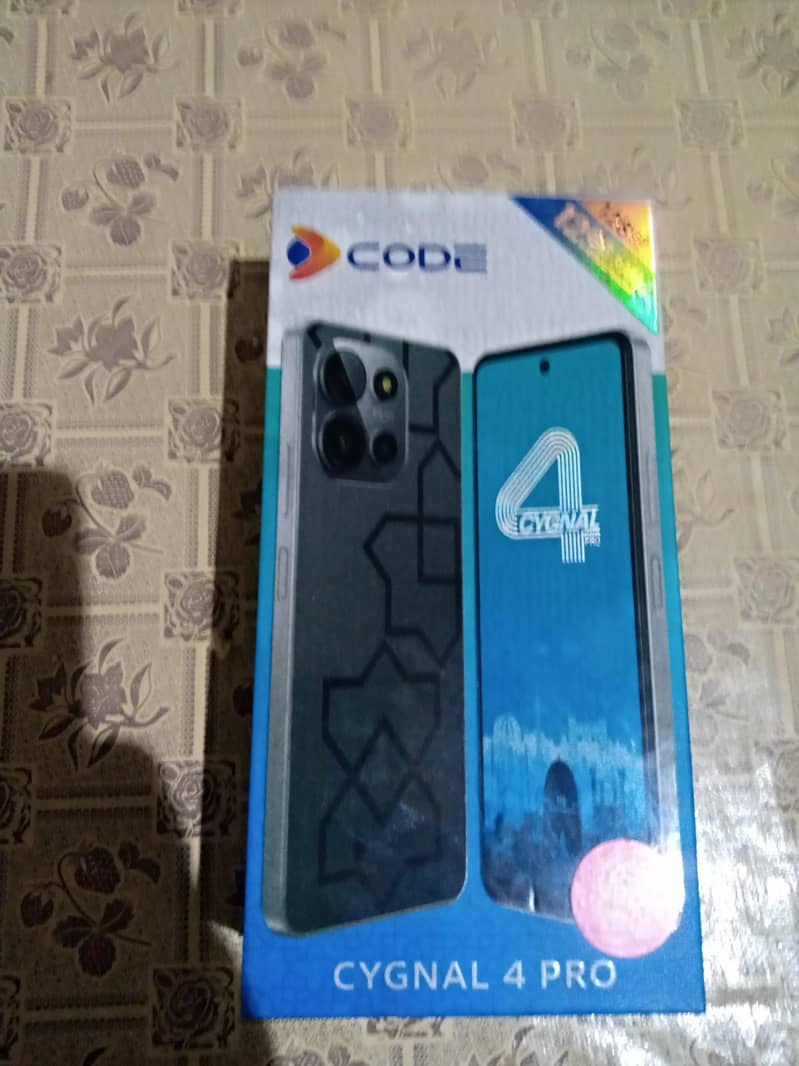 Dcode Cygnal 4 Pro 9