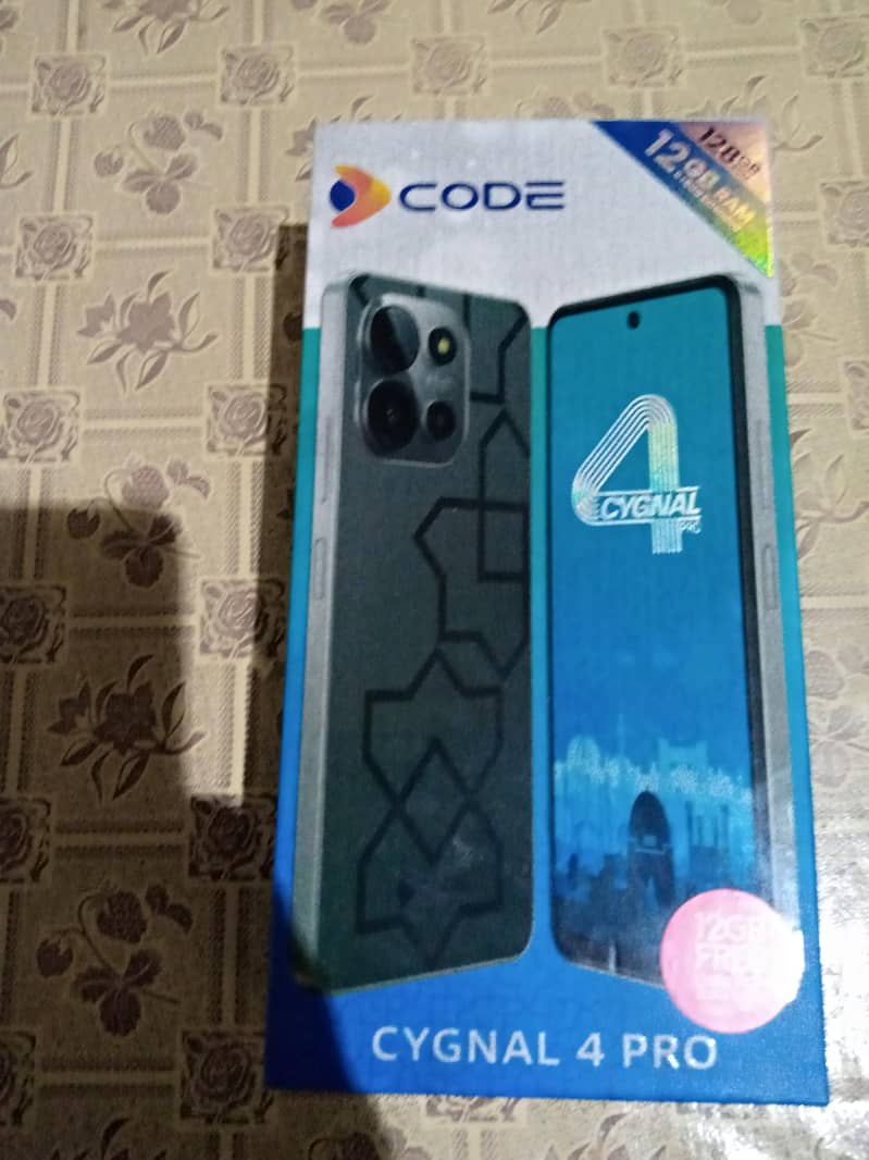 Dcode Cygnal 4 Pro 10