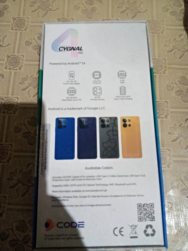 Dcode Cygnal 4 Pro 11