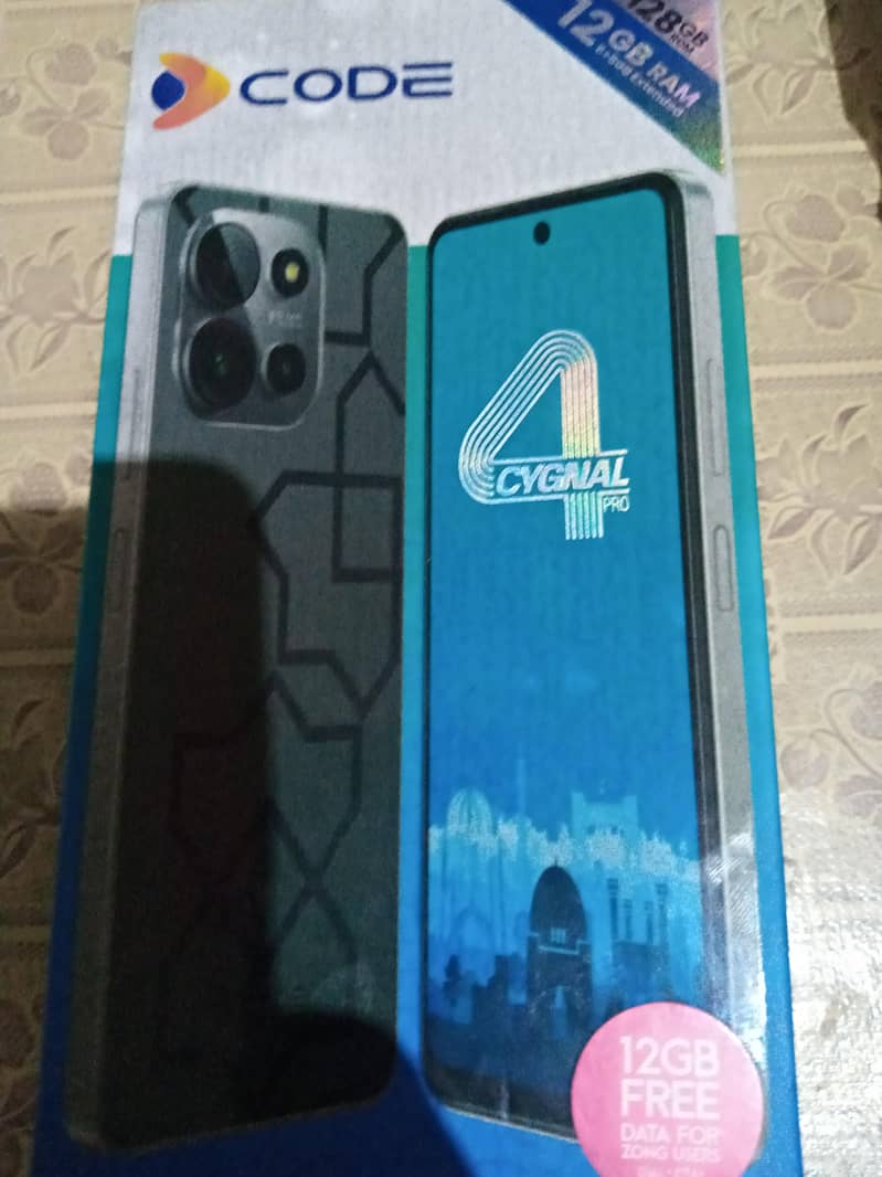 Dcode Cygnal 4 Pro 15