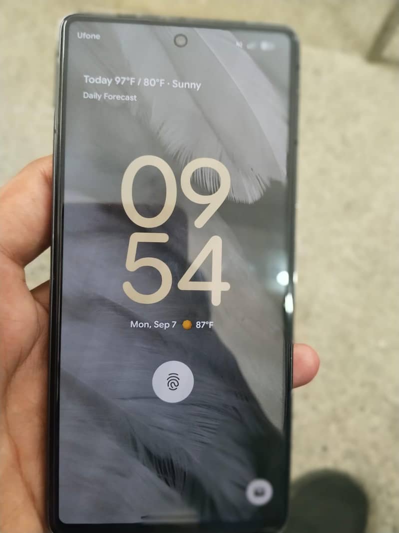 Google Pixel 7 6