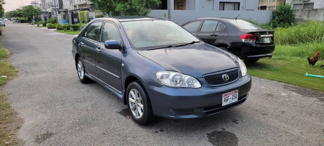 Toyota Corolla saloon 1300cc