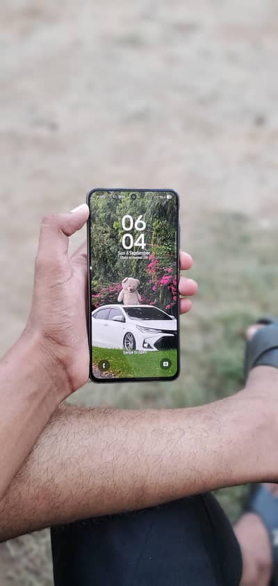 Samsung Mobile S21