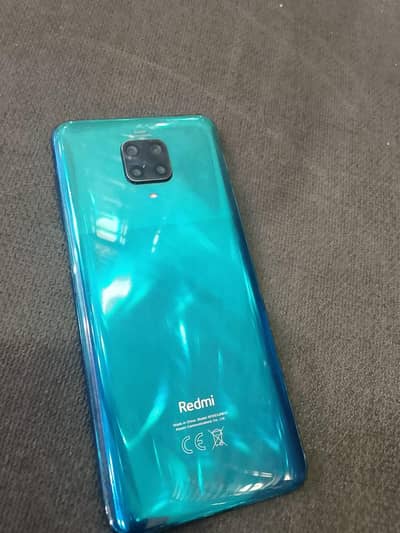 Redmi Note 9 Pro 8/128 Official PTA