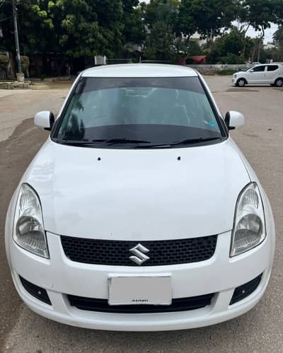 Suzuki Swift 2012 DX