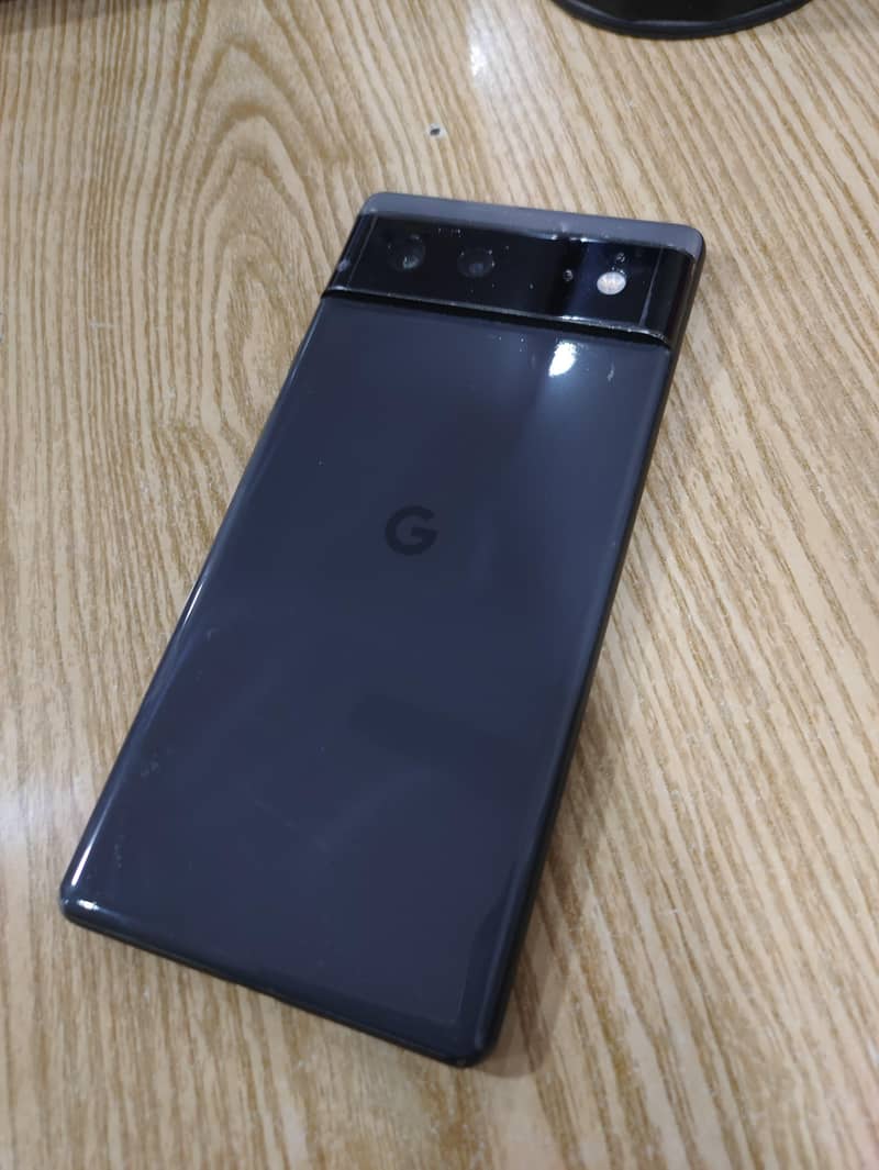 Google Pixel 6 5