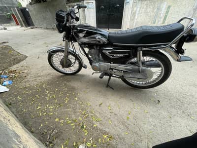 Honda 125 2023 model for sale