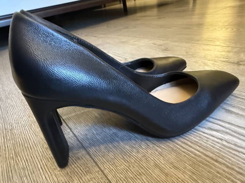 Black Heels 1