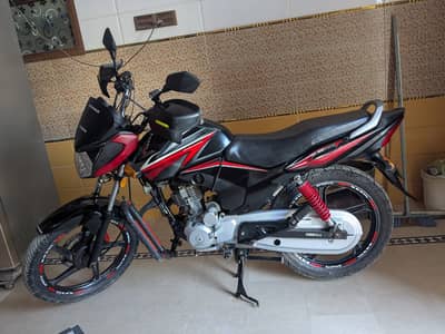 Honda CB 125F 2018