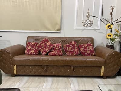 Sofa cum Bed