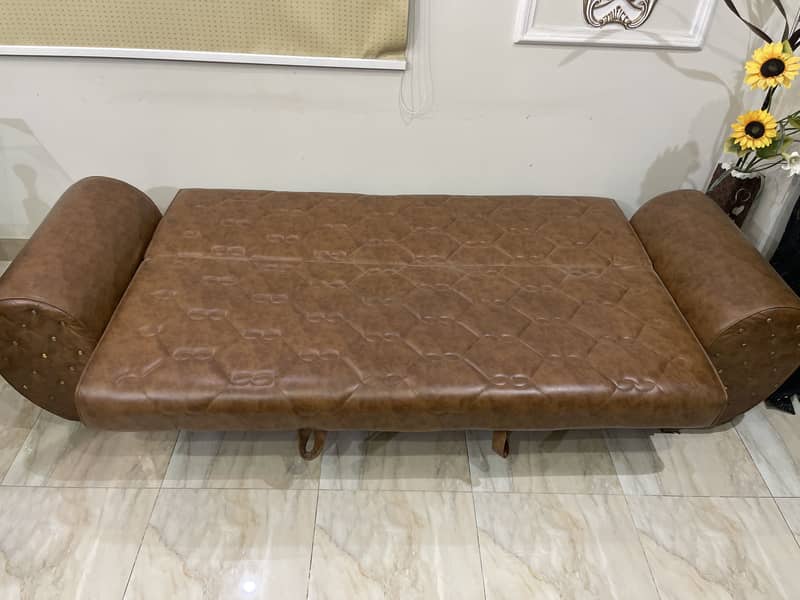 Sofa cum Bed 1