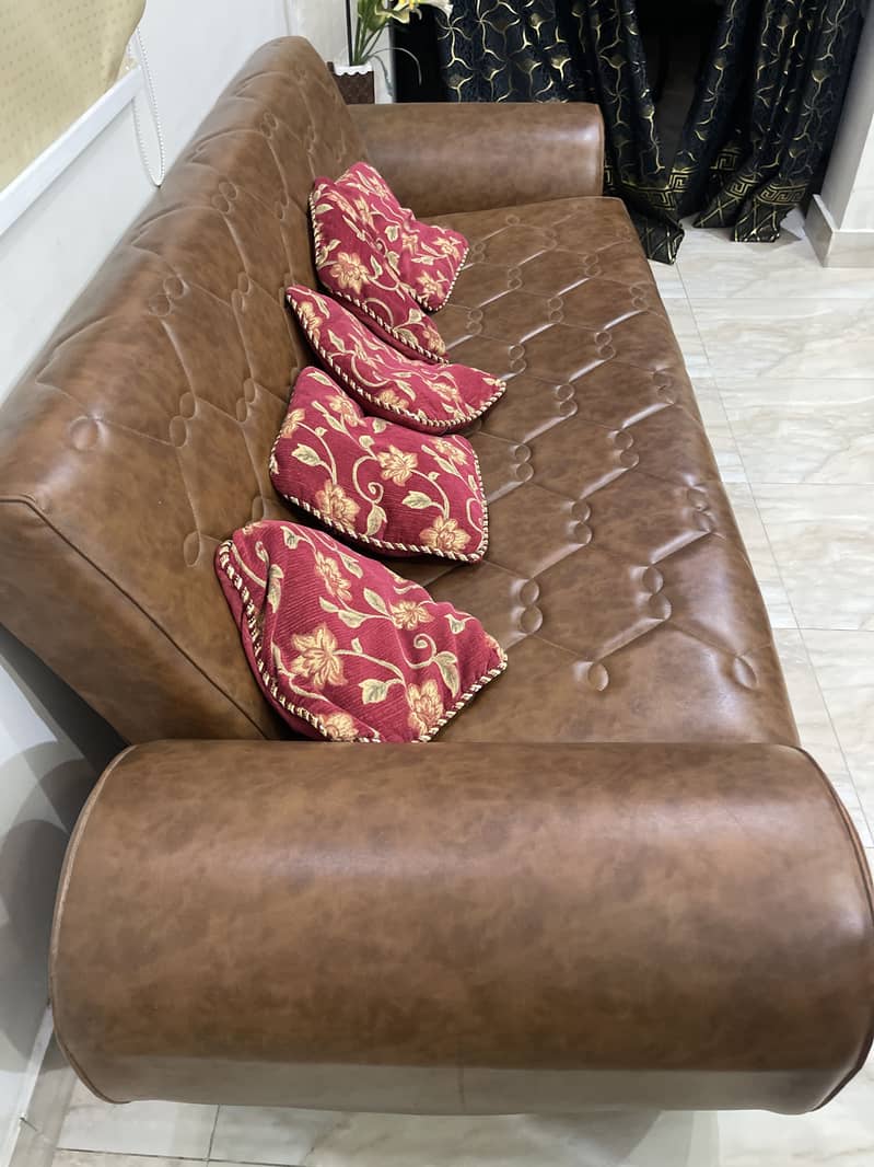 Sofa cum Bed 3