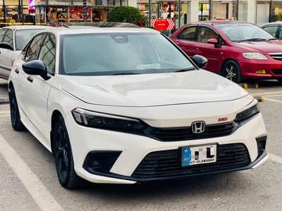 Honda Civic RS Turbo 2023
