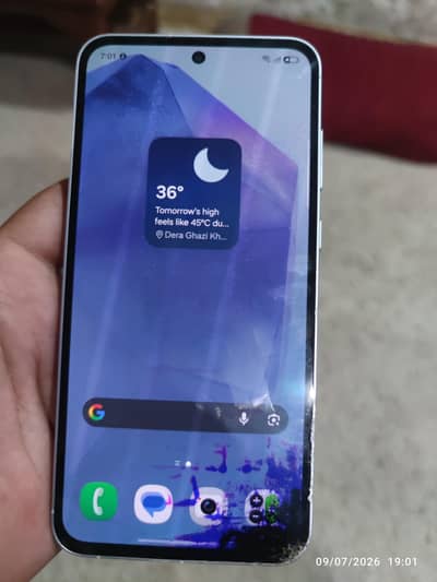 Samsung Mobile A55 5G