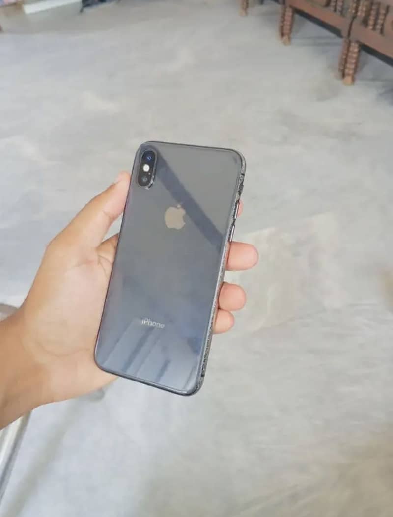 Apple iPhone X 1