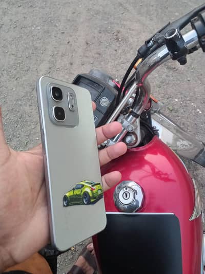 Infinix Hot 50i