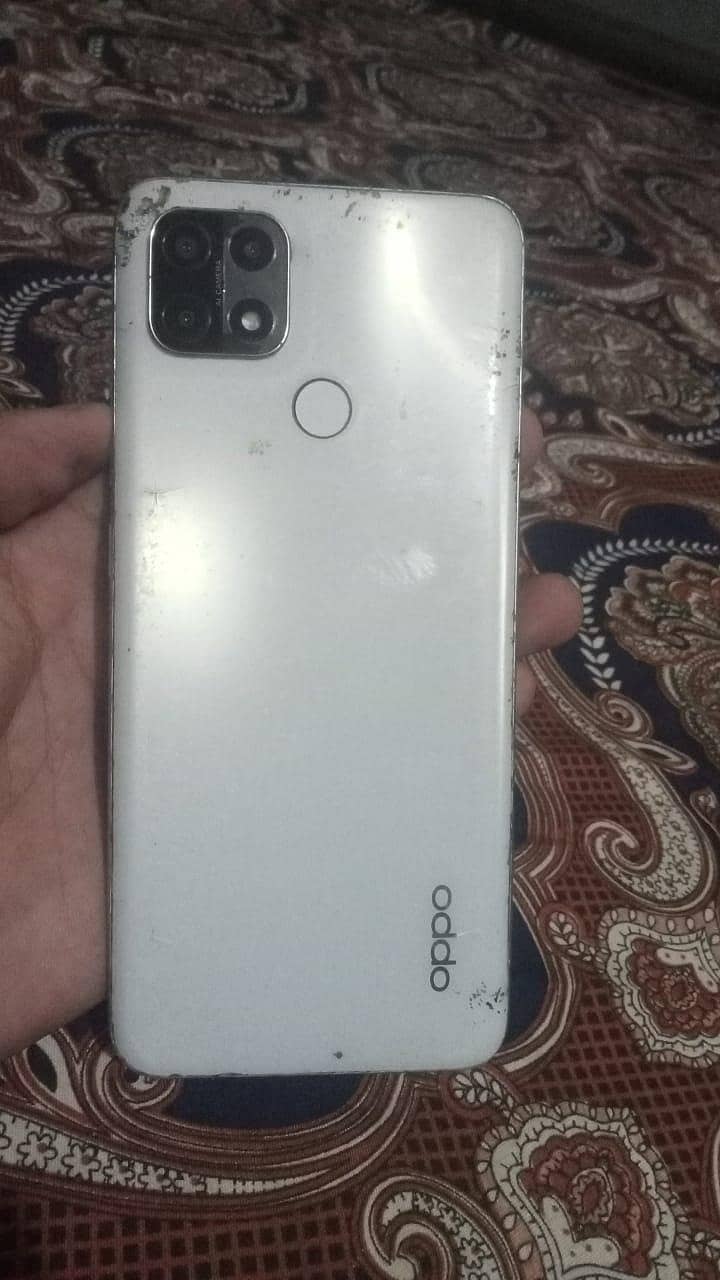OPPO A15 3