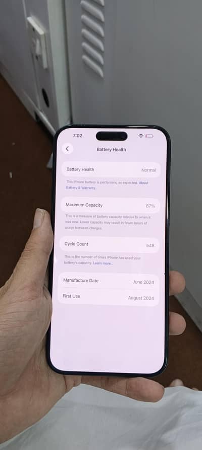 Apple iPhone 15 Pro Max