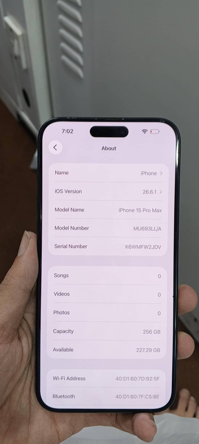 Apple iPhone 15 Pro Max 1