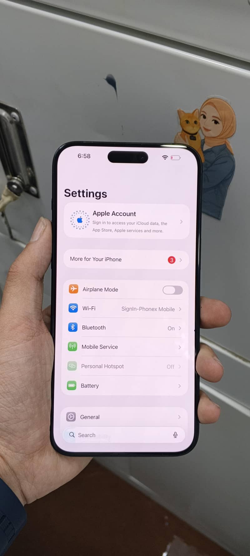 Apple iPhone 15 Pro Max 4