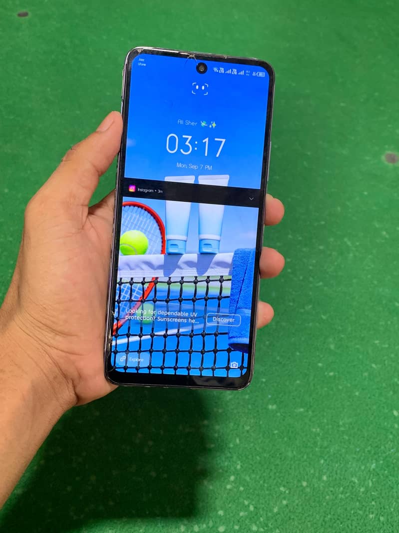 Infinix Note 10 1