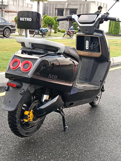 Electric Scooty