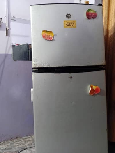 Pel fridge refrigerator location korangi Dhai number ghareeb nawaz