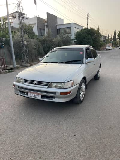 Toyota Corolla XE 1994