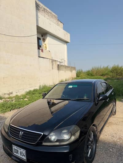 Toyota Mark II 2003