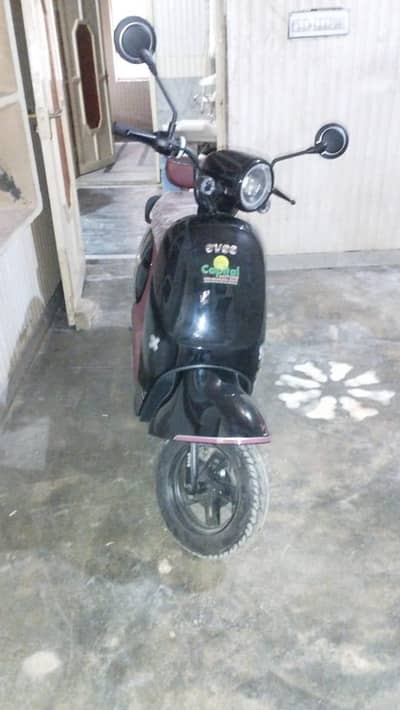 Evee Lx