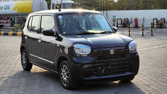 Suzuki Alto 2022 Japanese 2026 fresh import new latest shape