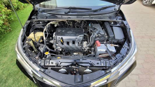 Toyota Corolla GLI 2018