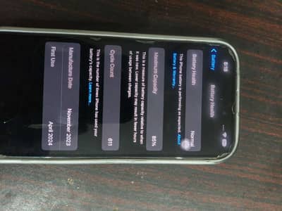 Apple iPhone 15 Pro 256