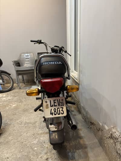 Honda Cd 70 used 2020