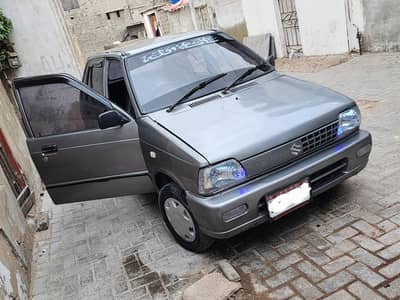 Suzuki Mehran VXR 2017.                               { 03333161713 }