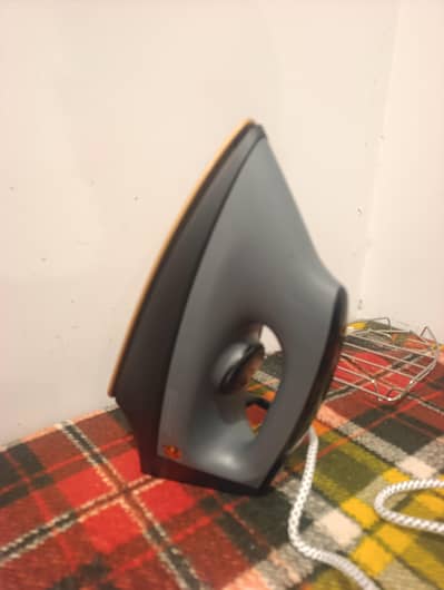 Black and Decker Iron for sale