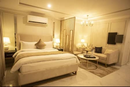 One Bed Brand New Luxury Apartment For Rent