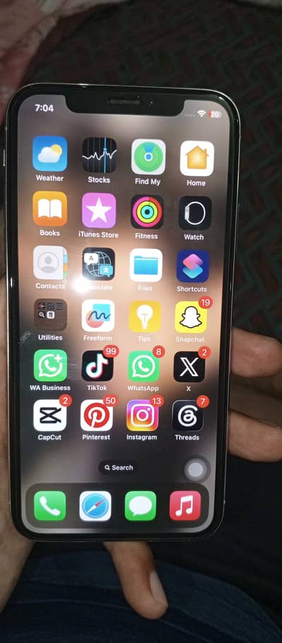 Apple iPhone X